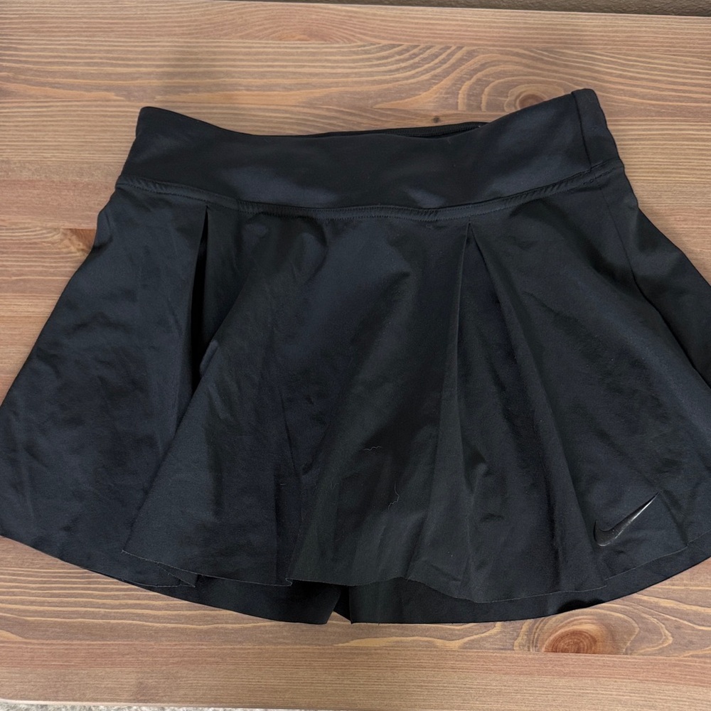 Black Nike Athletic Skort